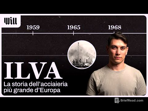 Diritto al lavoro o diritto alla salute? Storia dell'ILVA di Taranto
