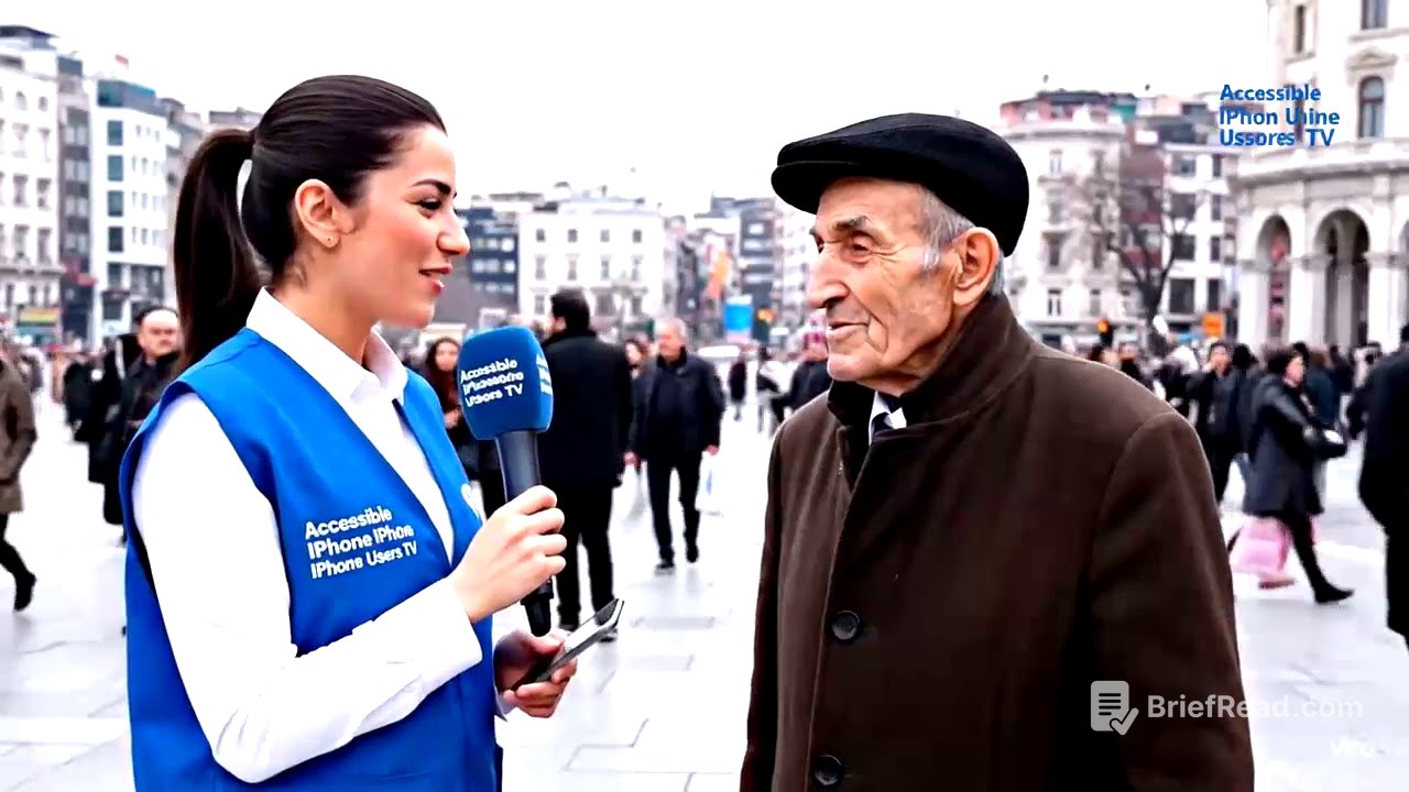 GEMİNİ YARDIMI İLE  SOKAĞA ÇIKMADAN SOKAK RÖPORTAJI YAPTIK. #NASIL OLDU