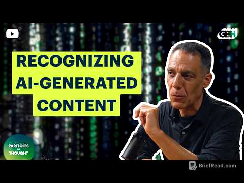 How to Detect Deepfakes: The Science of Recognizing AI Generated Content