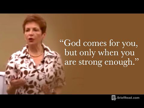Caroline Myss - You can’t reason with God