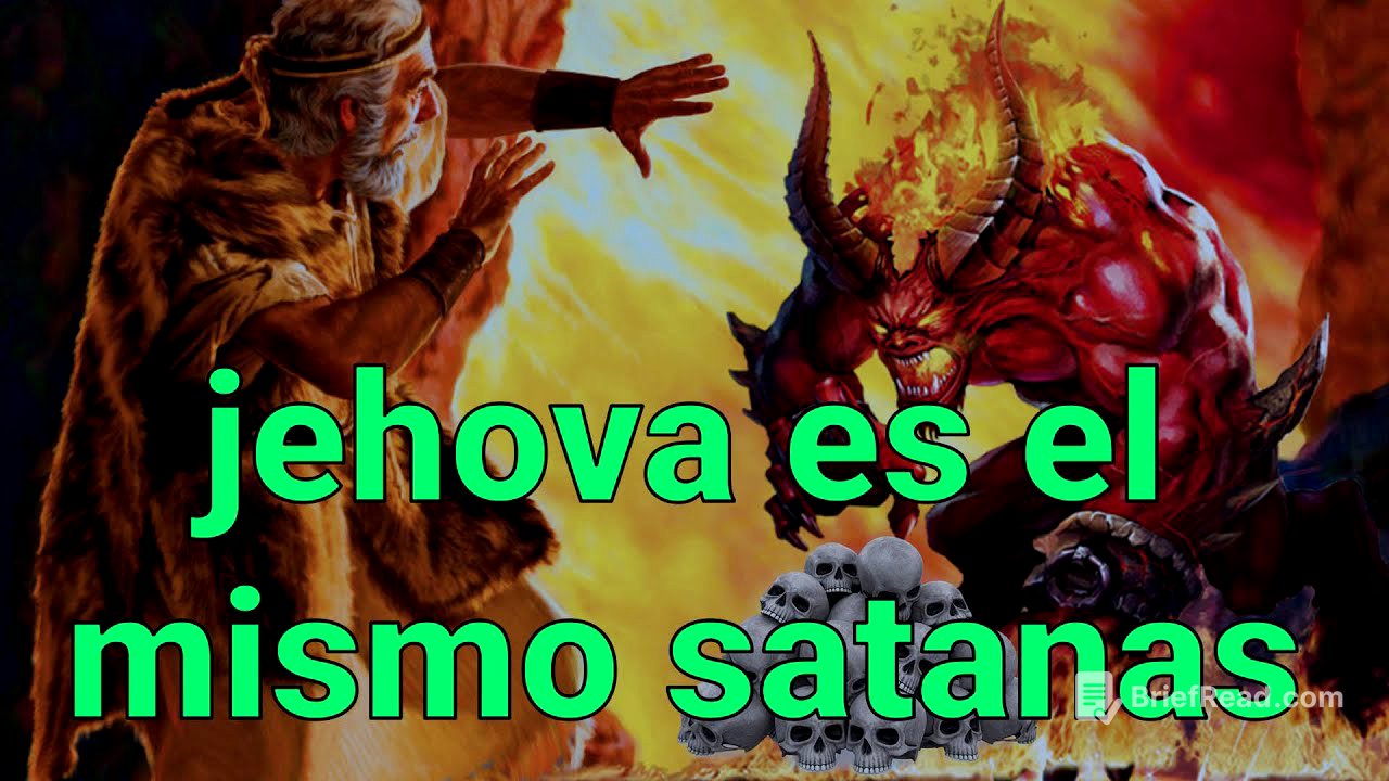 Adoradores de jehova, moloc, baal y la estrella de renfan ED16