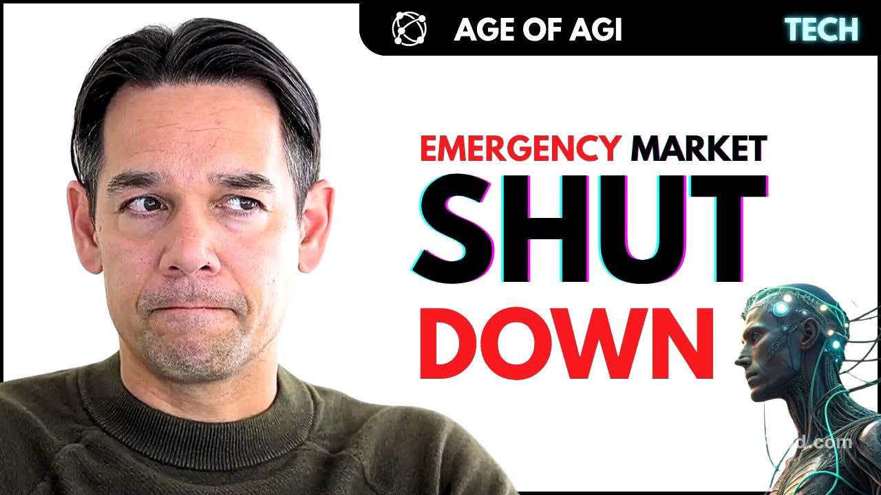 AI Emergency: Did It Just END Our Free Market Economy?