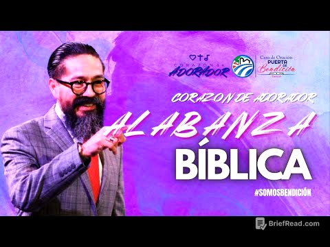 Alabanza Bíblica | David Guevara | #casadeoracion