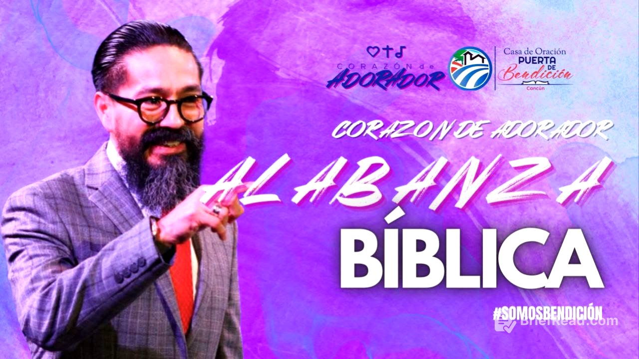 Alabanza Bíblica | David Guevara | #casadeoracion