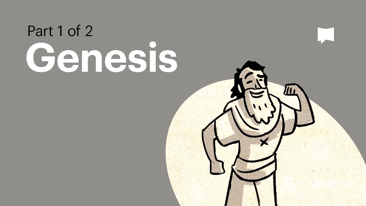 Book of Genesis Summary: A Complete Animated Overview (Part 1)