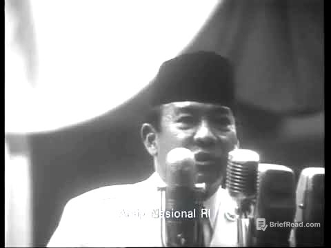 Hari Lahir Pancasila || Pidato Ir. Soekarno 1 Juni 1945