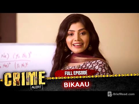 CRIME ALERT FULL EPISODE | BIKAAU | Hindi Crime Show #crimealert