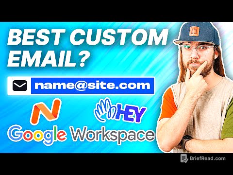 Best Custom Email Hosting? | Google Workspace vs. Namecheap vs. Zoho