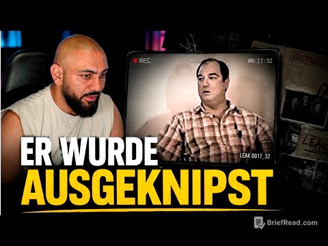 Sein letztes Interview 1992 - KRANKE FOLGE 