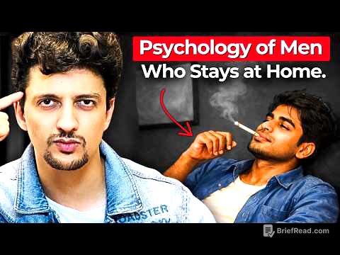 The psychology Of A Man Who Love Staying at Home | GIGL