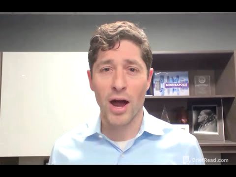 Minneapolis mayor drops BOMBSHELL update on ICE agent investigation