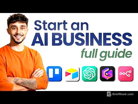 How to Start an AI Business in 2026 | STEP BY STEP