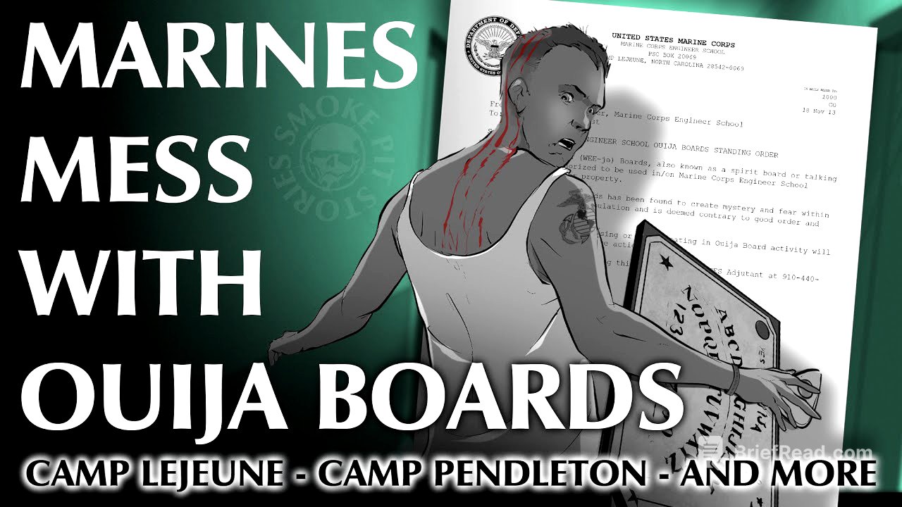 They Actually Banned Ouija Boards Because of This