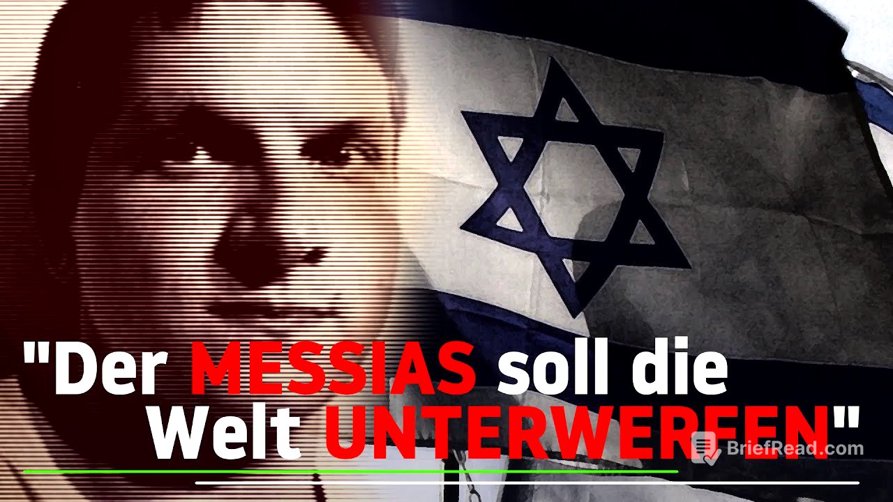 Zionismus, Kommunismus & die Großmachtspläne Israels: Was steckt dahinter? // Tilman Knechtel