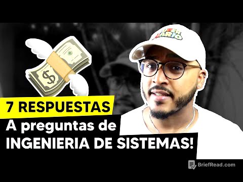 ¿QUÉ HACE UN INGENIERO EN SISTEMAS?