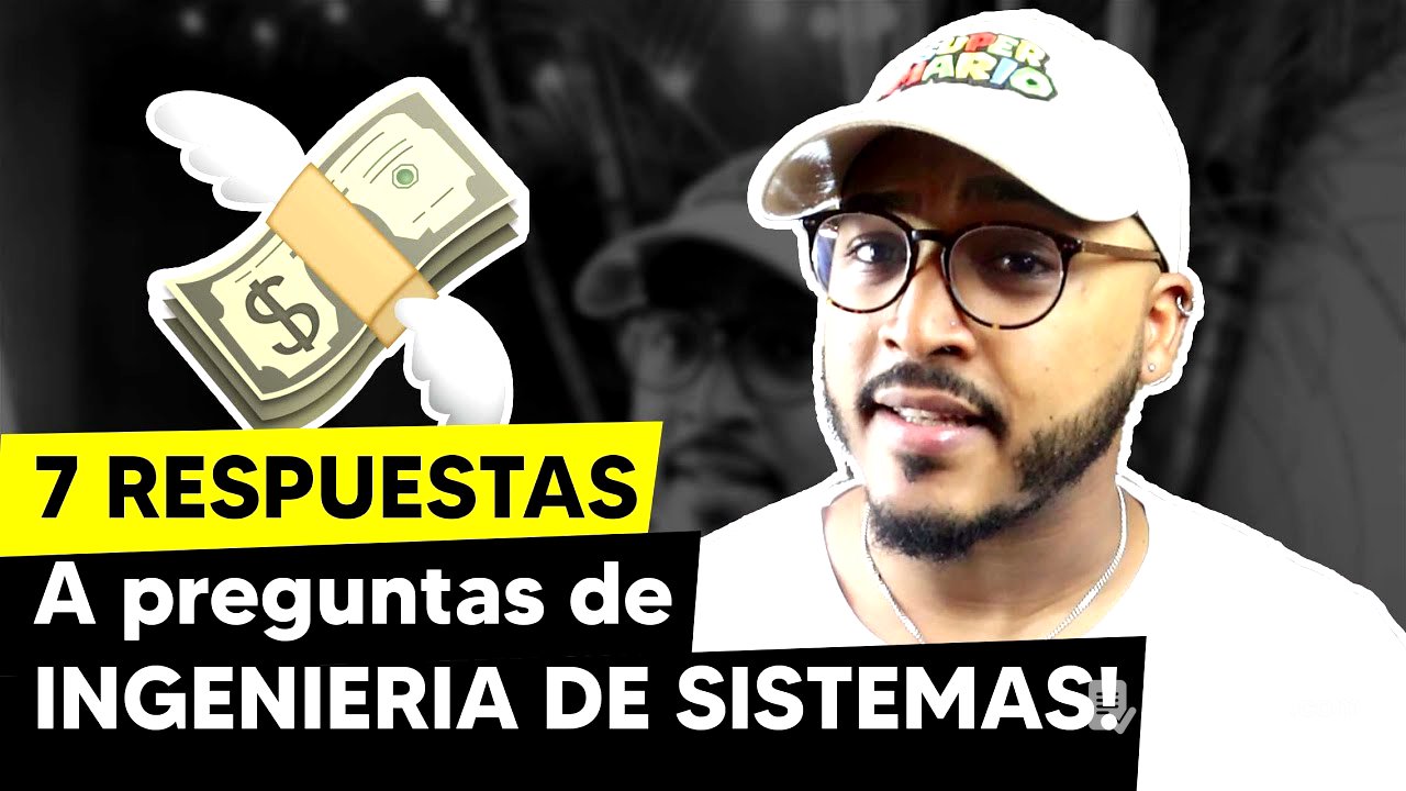 ¿QUÉ HACE UN INGENIERO EN SISTEMAS?