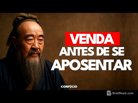 VENDA estas 5 COISAS antes de se APOSENTAR