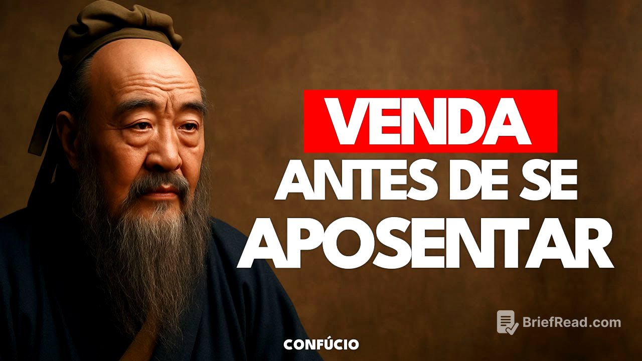 VENDA estas 5 COISAS antes de se APOSENTAR