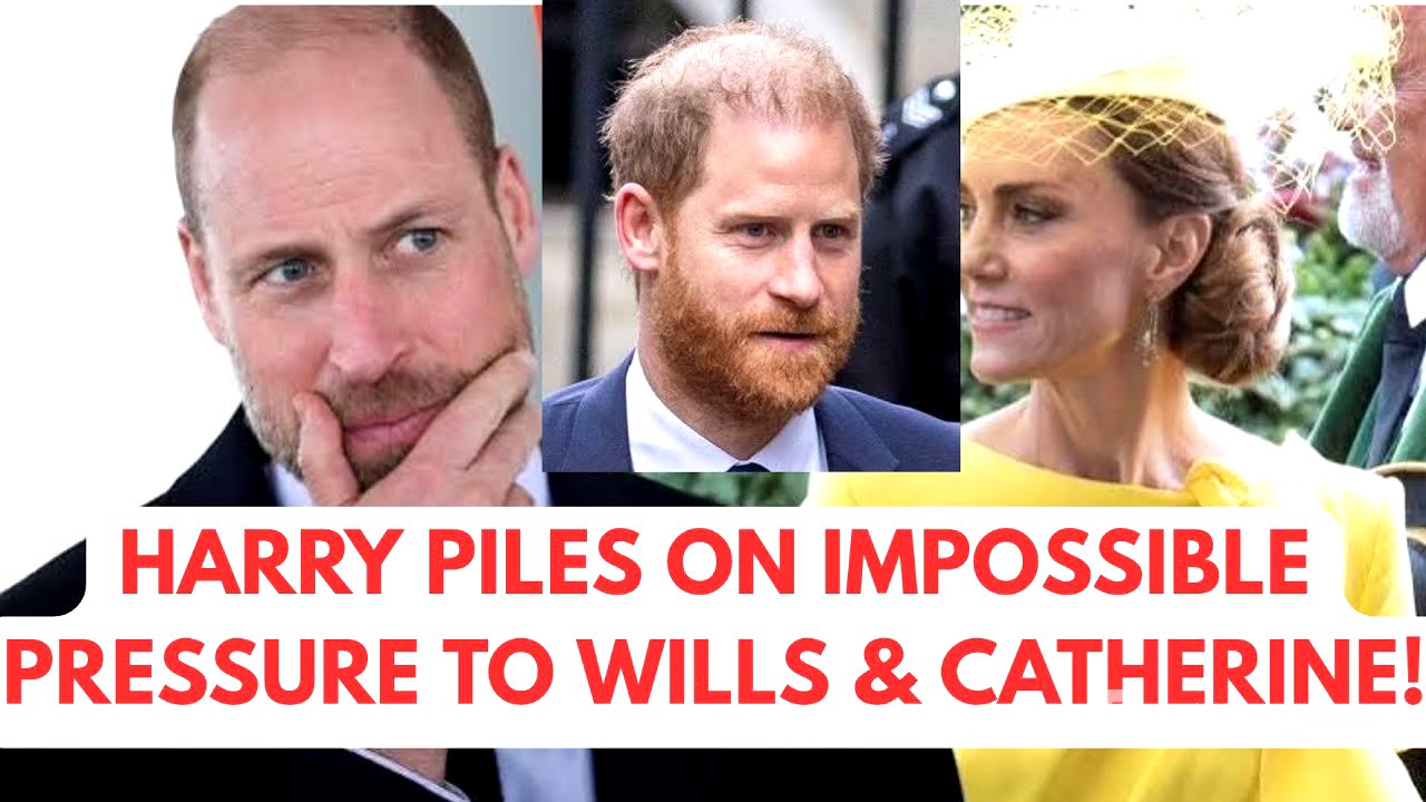 HOW WILL WILLIAM & CATHERINE HONESTLY NOW GET OUT OF THIS SUSSEX DRAMA #meghan #princeharry #royal