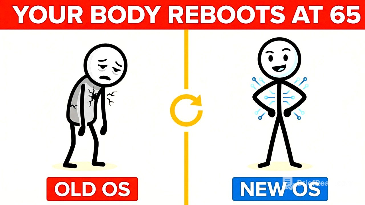 What Happens To Your Body After 65 (Nobody Warns You About This)