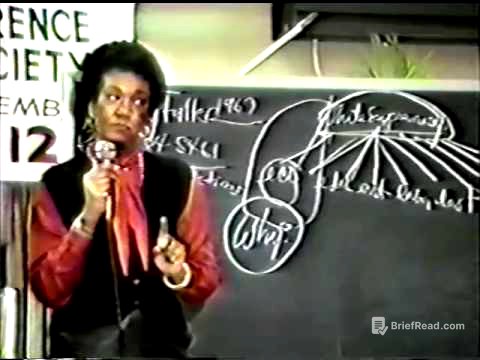 Dr. Frances Cress Welsing: The Isis Papers