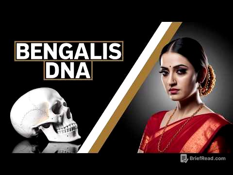 Why Bengali DNA Is So Unique!
