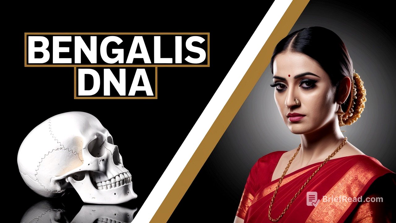 Why Bengali DNA Is So Unique!