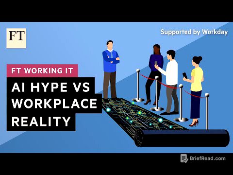 The AI rollout is here - and it's messy | FT Working It