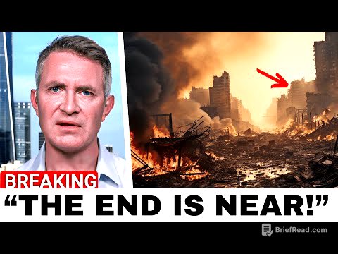 Douglas Murray’s FINAL Stand: “The West Is DOOMED!— Here’s What No One Dares Say”
