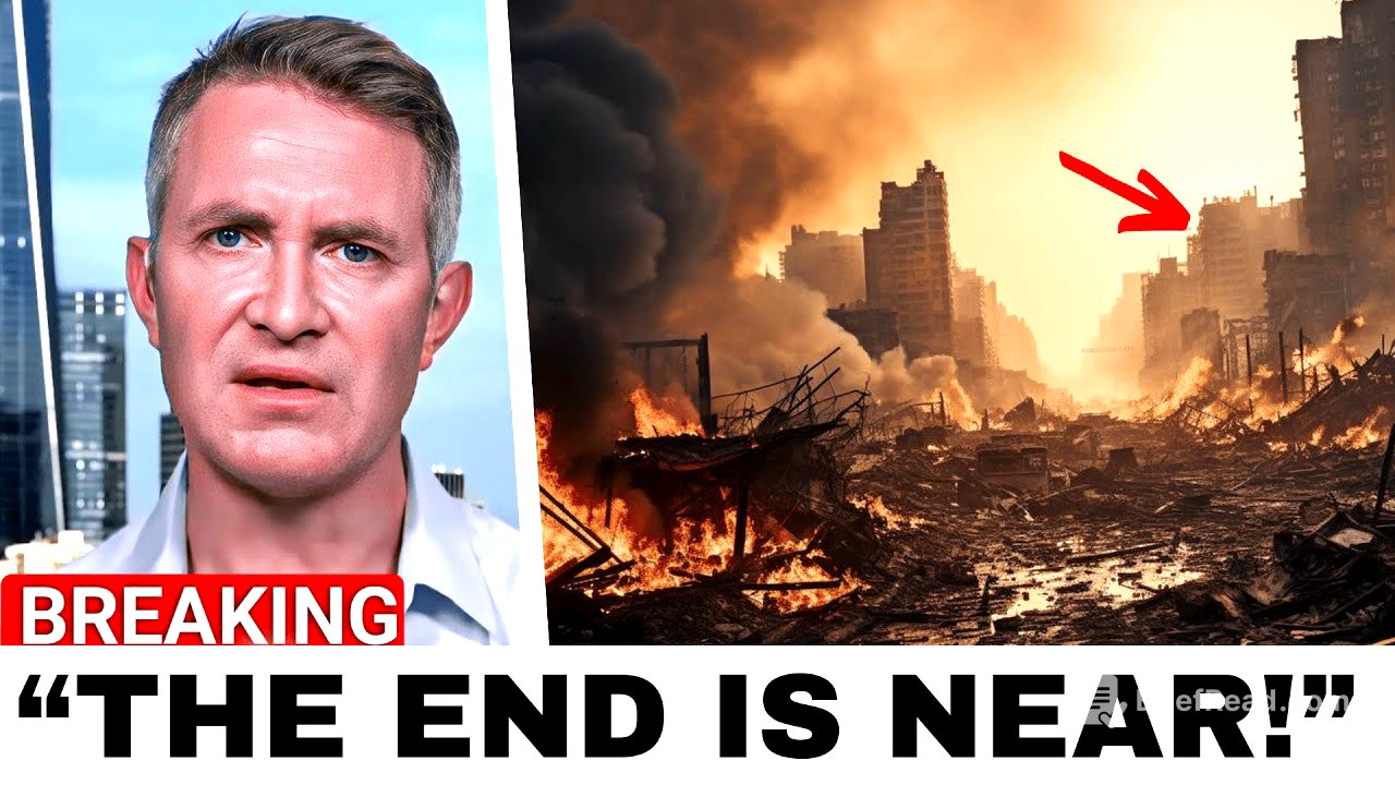 Douglas Murray’s FINAL Stand: “The West Is DOOMED!— Here’s What No One Dares Say”