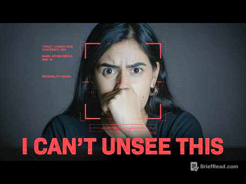I Spent 48 Hours On The DARK WEB