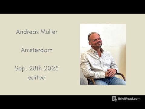 Andreas Müller ~ Amsterdam ~ Sep. 28th '25 (edited)