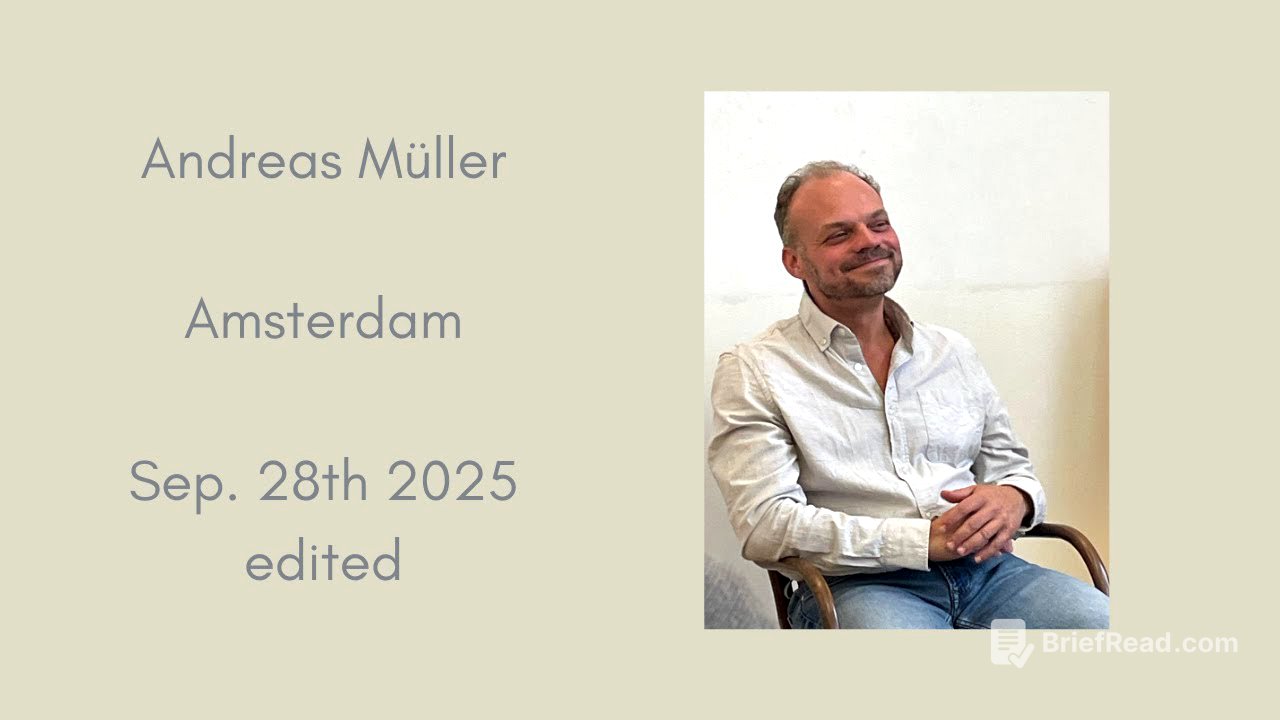 Andreas Müller ~ Amsterdam ~ Sep. 28th '25 (edited)
