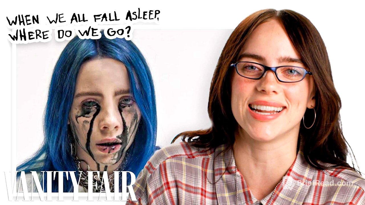 Billie Eilish Breaks Down Her Career, from 'Ocean Eyes' to 'Barbie' | Vanity Fair