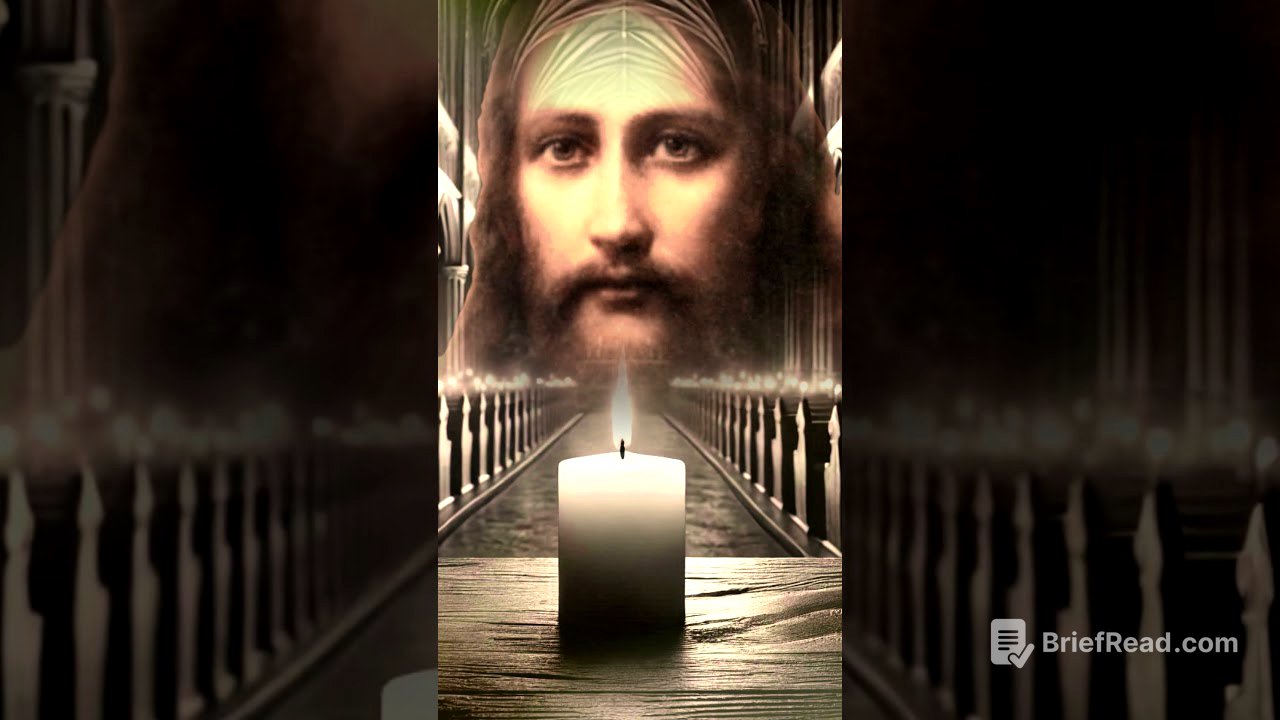 Prière pour les âmes du Purgatoire - #Short #Jesus