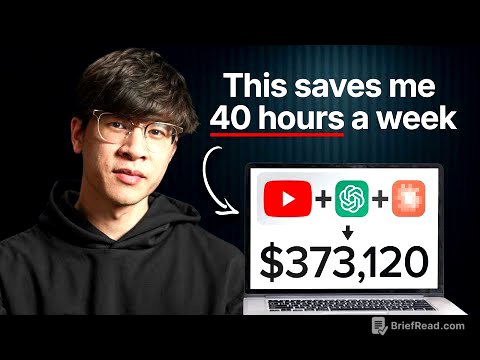 How I Built a $370K Personal Brand Using AI (My Actual System Revealed)