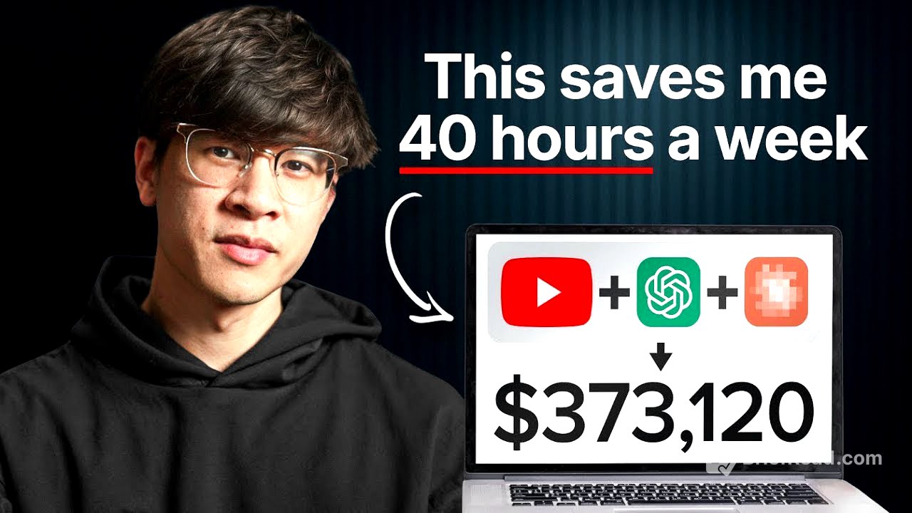 How I Built a $370K Personal Brand Using AI (My Actual System Revealed)