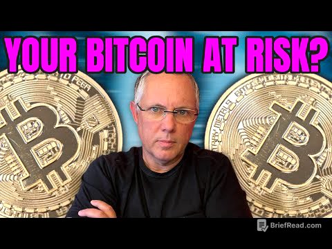 BITCOIN - THIS WEEK! RISKS THAT WILL IMPACT YOUR BITCOIN!