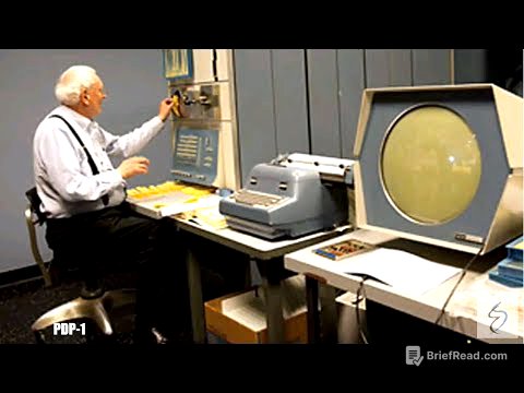 Historia y evolución de la computadora