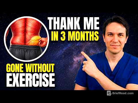 The Fastest Way To Lose Stubborn Love Handles (Science Explained)