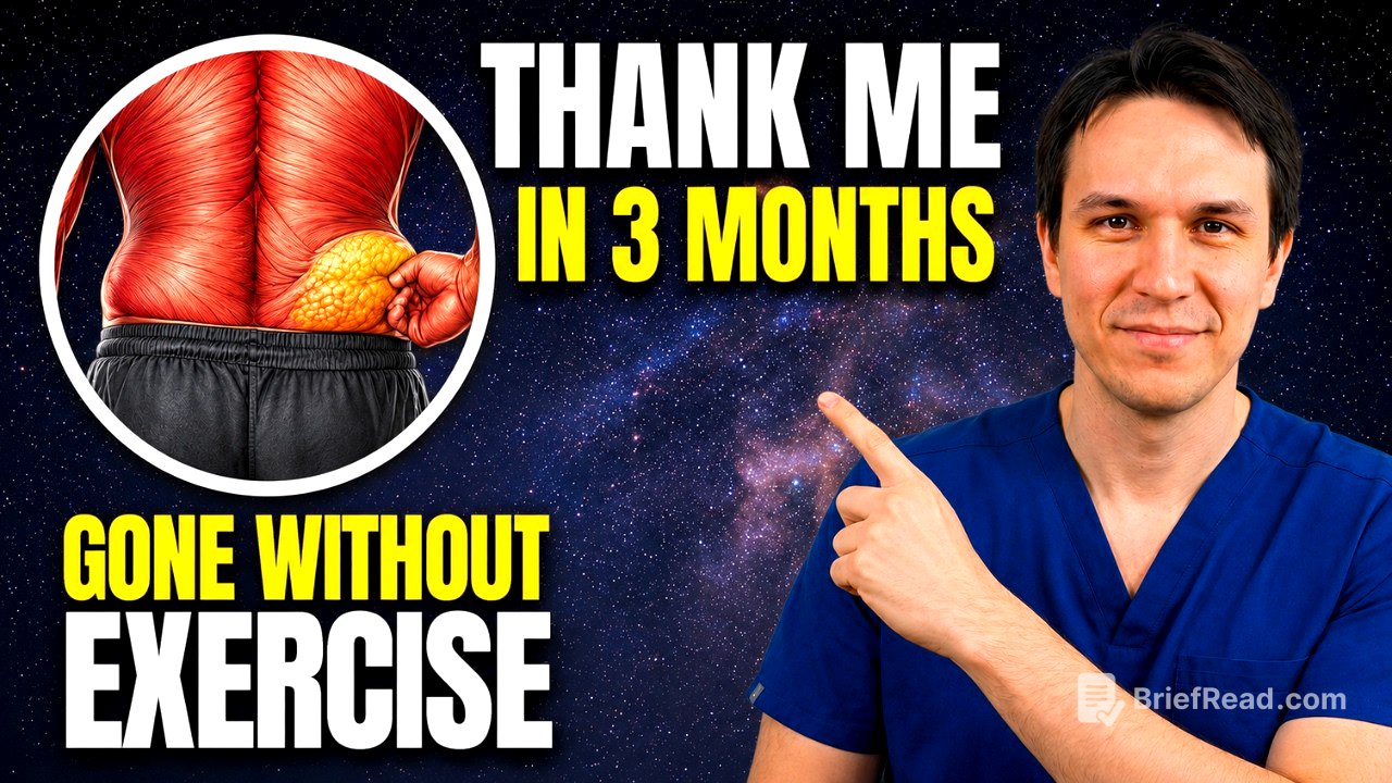 The Fastest Way To Lose Stubborn Love Handles (Science Explained)