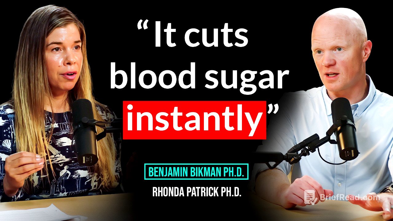 Take THIS Supplement Before Meals to Instantly Lower Blood Sugar