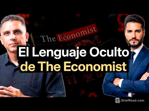 El Lenguaje Oculto de The Economist | Guía para No Dejarte Engañar