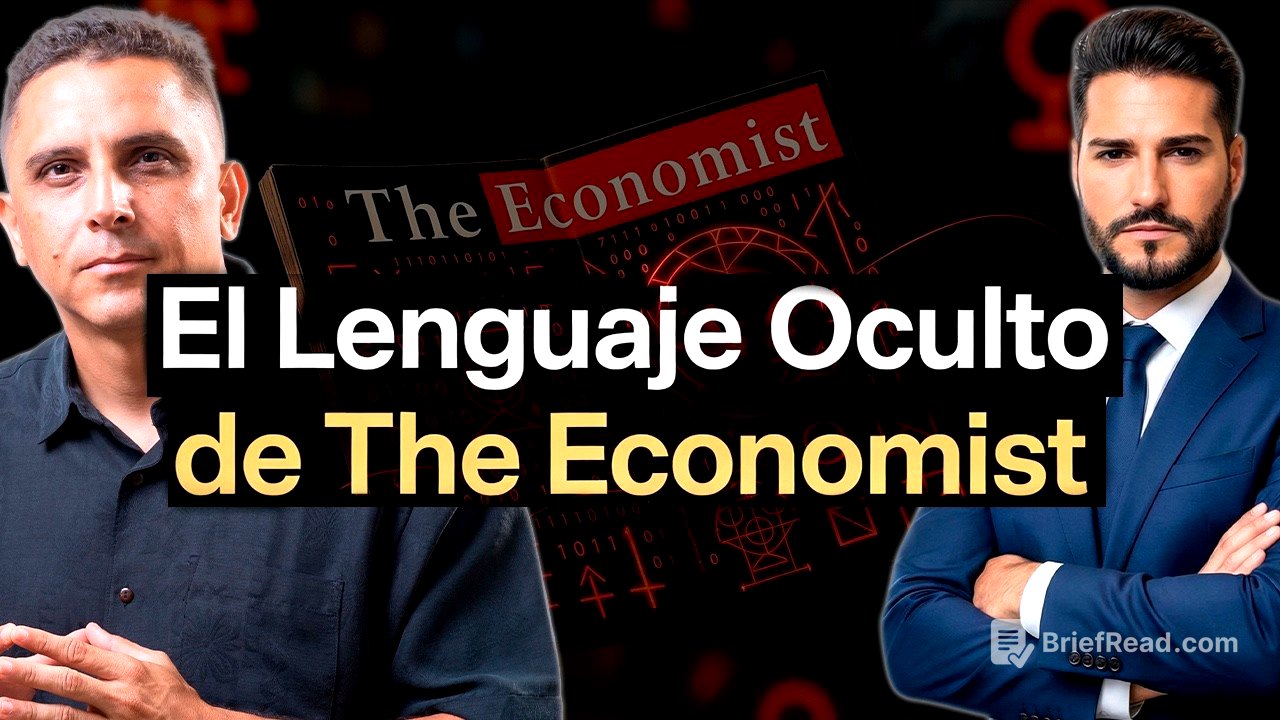 El Lenguaje Oculto de The Economist | Guía para No Dejarte Engañar