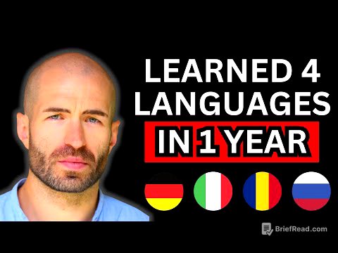 How I Learned 4 Languages in 1 Year (Without Classes)