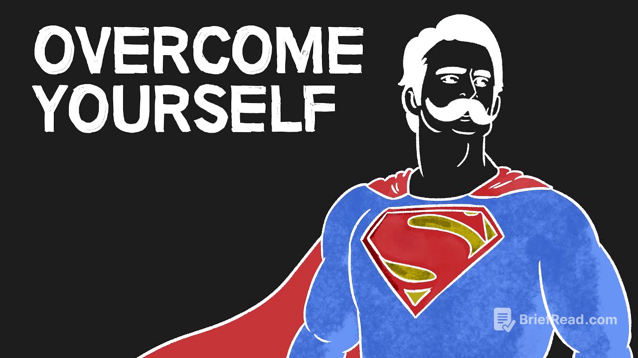 How to Overcome Yourself | Nietzsche’s Superman