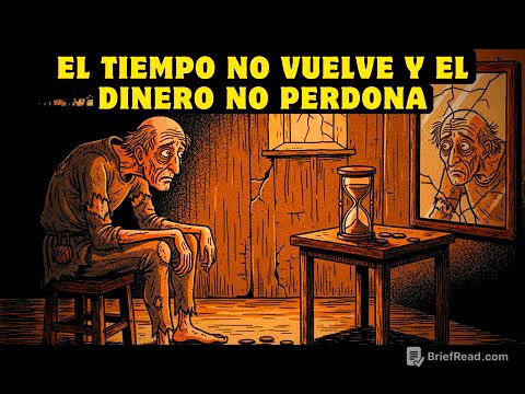 Esta HISTORIA Te Enseña A Valorar El Tiempo Y El Dinero