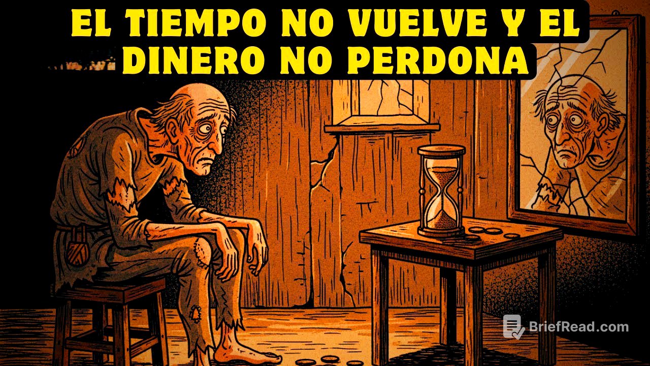 Esta HISTORIA Te Enseña A Valorar El Tiempo Y El Dinero