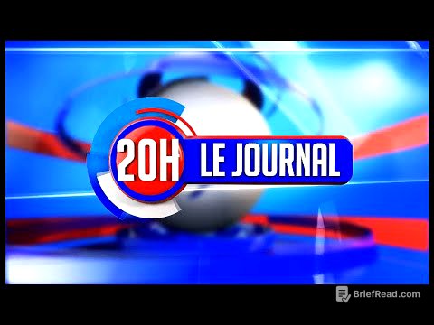 JOURNAL 20H DU VENDREDI 15 AOÛT 2025 ET DEBRIEF JOURNAL 20H - ÉQUINOXE TV