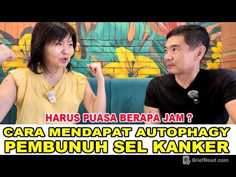 Puasa Berapa Jam Agar Autophagy ?